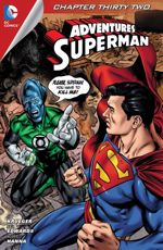 Adventures of Superman - Chapter #32