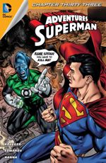 Adventures of Superman - Chapter #33