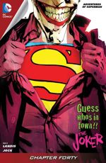Adventures of Superman - Chapter #40