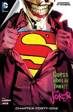 Adventures of Superman - Chapter #41