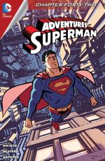 Adventures of Superman - Chapter #42