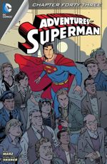 Adventures of Superman - Chapter #43