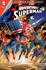 Adventures of Superman - Chapter #48