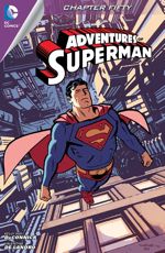 Adventures of Superman - Chapter #50