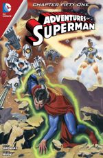 Adventures of Superman - Chapter #51