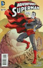 Adventures of Superman #9 (Print Edition)