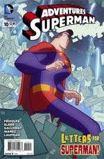 Adventures of Superman #10 (Print Edition)