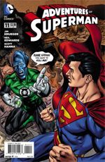 Adventures of Superman #11 (Print Edition)