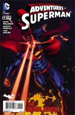 Adventures of Superman #12 (Print Edition)