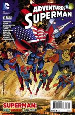 Adventures of Superman #16 (Print Edition)