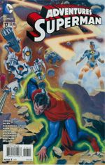 Adventures of Superman #17 (Print Edition)