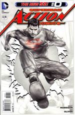 Action Comics #0 (Variant Cover)