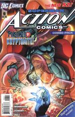 Action Comics #6 (Combo Pack)