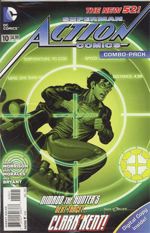 Action Comics #10 (Combo Pack)