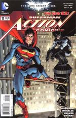 Action Comics #11 (Variant Cover)