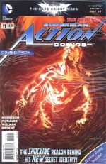 Action Comics #11 (Combo Pack)