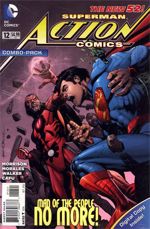 Action Comics #12 (Combo Pack)