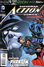 Action Comics #13 (Variant Cover)