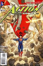 Action Comics #14 (Variant Cover)