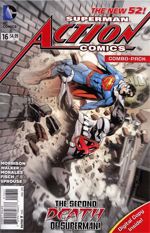Action Comics #16 (Combo Pack)