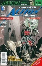 Action Comics #17 (Combo Pack)