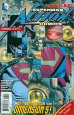 Action Comics #18 (Combo Pack)