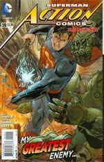 Action Comics #19