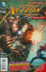 Action Comics #23 (Combo Pack)