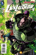 Action Comics #23.3 Lex Luthor