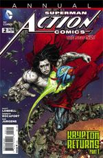 Action Comics Annual #2