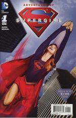 Adventures of Supergirl #1 (Print Edition)
