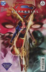 Adventures of Supergirl #3 (Print Edition)