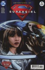 Adventures of Supergirl #5 (Print Edition)