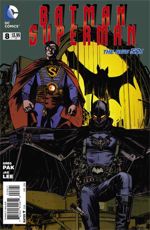 Batman/Superman #8 (Variant Cover)