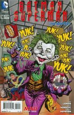 Batman/Superman #10 (Variant Cover)
