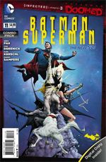 Batman/Superman #11 (Digital Combo Pack)