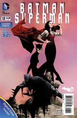 Batman/Superman #13 (Digital Combo Pack)