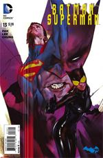 Batman/Superman #13 (Variant Cover)