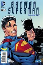 Batman/Superman #14 (Variant Cover)