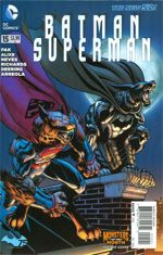 Batman/Superman #15 (Variant Cover)