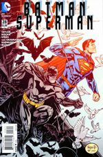Batman/Superman #28