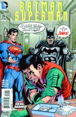 Batman/Superman #29 (Variant Cover)