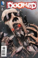 Doomed #3 (Variant Cover)