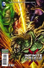 Infinite Crisis #9 (Print Edition)