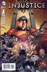 Injustice: Gods Among Us #1 (Print Edition)