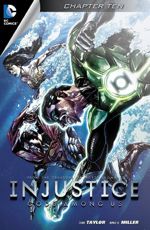 Injustice: Gods Among Us - Digital Chapter #10