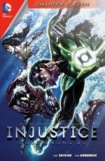 Injustice: Gods Among Us - Digital Chapter #11