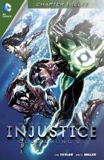 Injustice: Gods Among Us - Digital Chapter #12