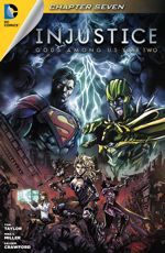 Injustice: Year Two - Chapter #7