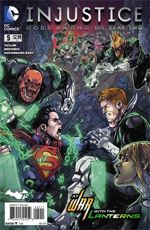 Injustice: Year Two #5 (Print Edition)
